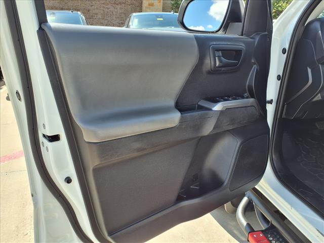 used 2023 Toyota Tacoma car, priced at $31,035
