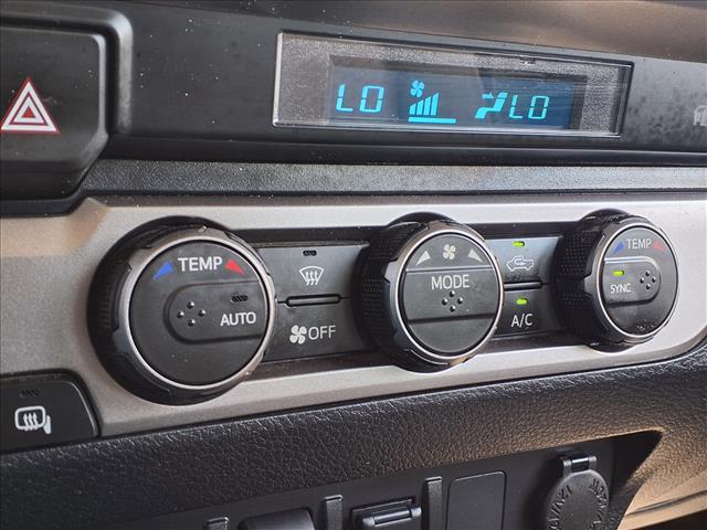 used 2023 Toyota Tacoma car, priced at $31,035