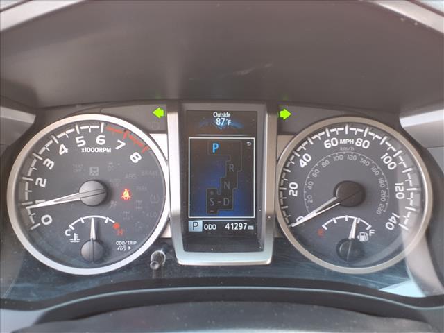 used 2023 Toyota Tacoma car, priced at $31,035