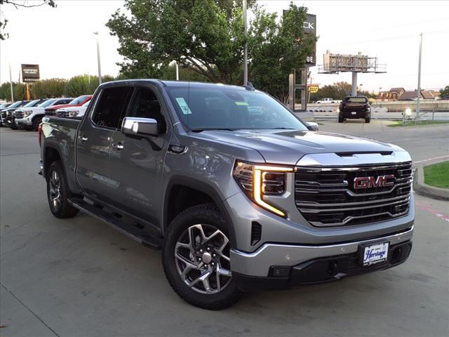 new 2025 GMC Sierra 1500 car, priced at $60,330