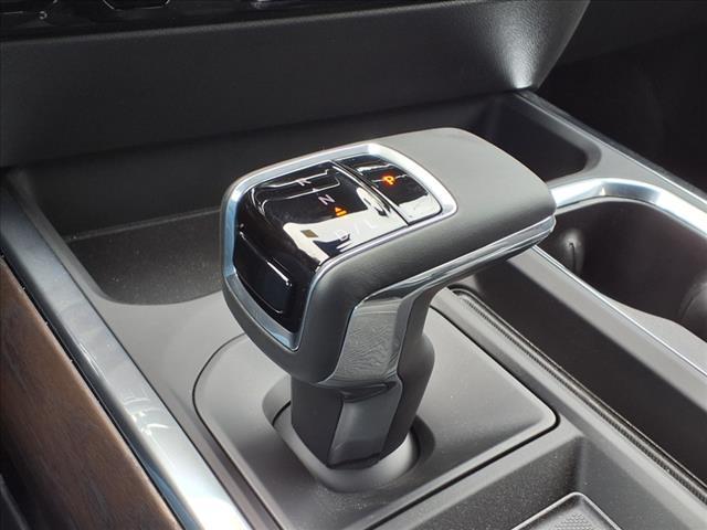 new 2025 GMC Sierra 1500 car, priced at $54,350