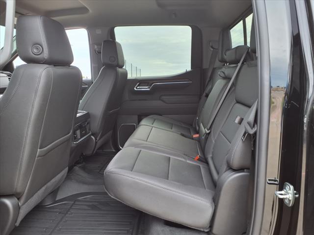 new 2025 GMC Sierra 1500 car, priced at $54,350