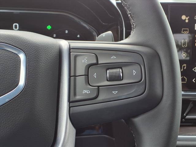 new 2025 GMC Sierra 1500 car, priced at $54,350