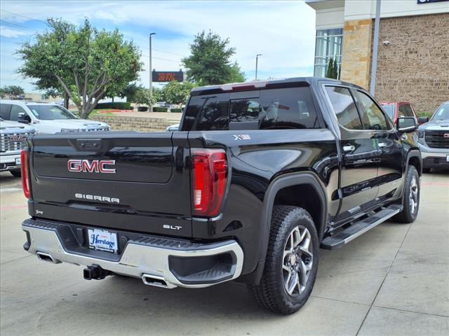 new 2025 GMC Sierra 1500 car, priced at $54,350