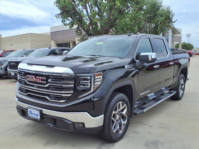 new 2025 GMC Sierra 1500 car, priced at $54,350
