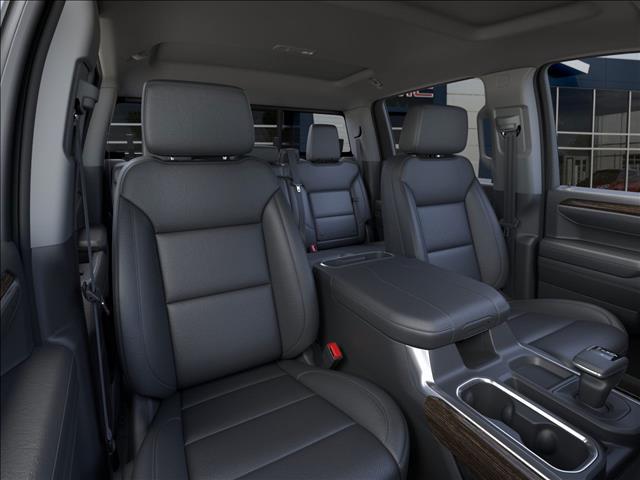 new 2025 GMC Sierra 1500 car, priced at $50,480