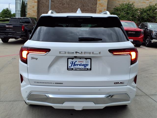 new 2026 GMC Terrain car, priced at $41,470