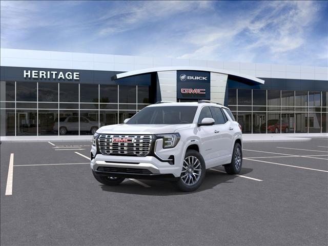 new 2026 GMC Terrain car, priced at $42,970