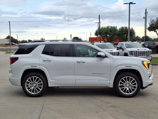 new 2026 GMC Terrain car, priced at $41,470