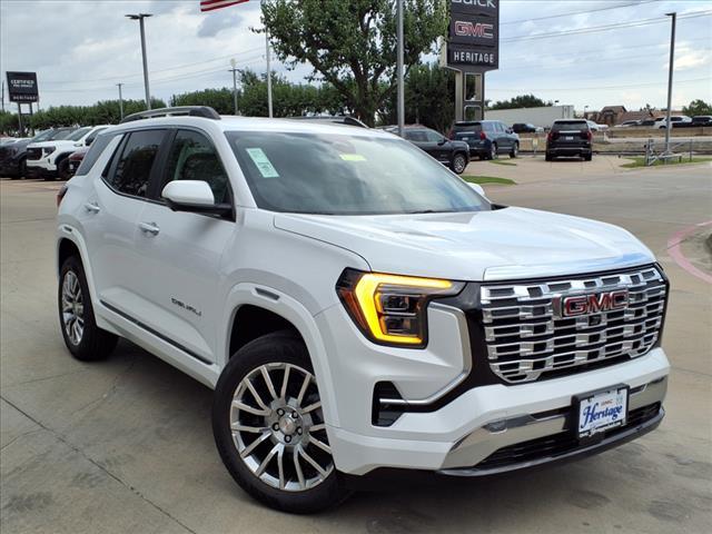 new 2026 GMC Terrain car, priced at $41,470