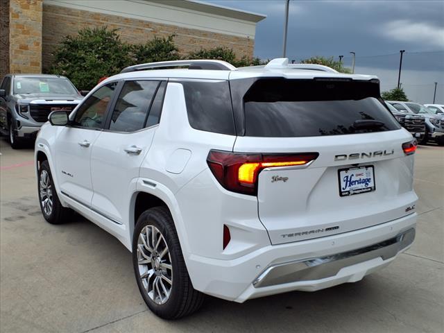new 2026 GMC Terrain car, priced at $41,470