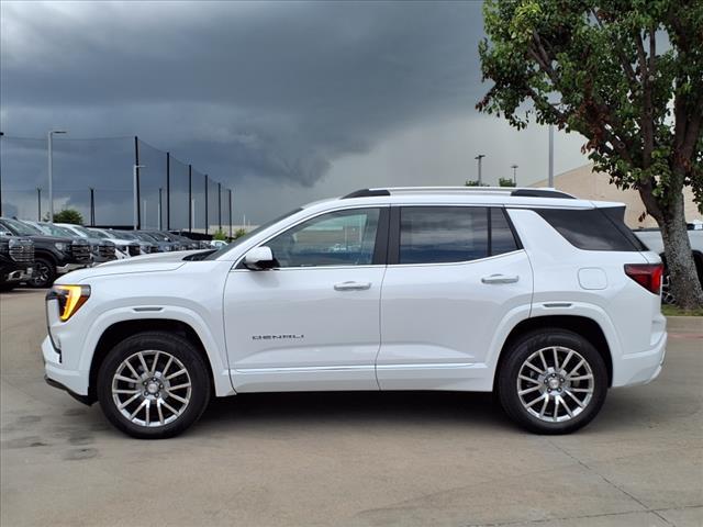 new 2026 GMC Terrain car, priced at $41,470