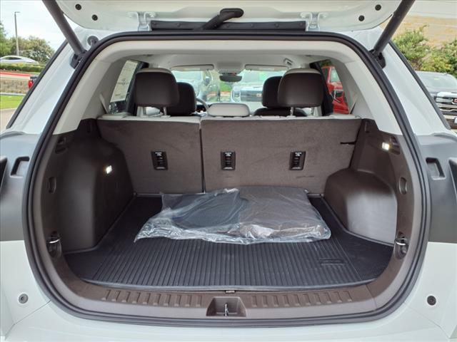new 2026 GMC Terrain car, priced at $41,470