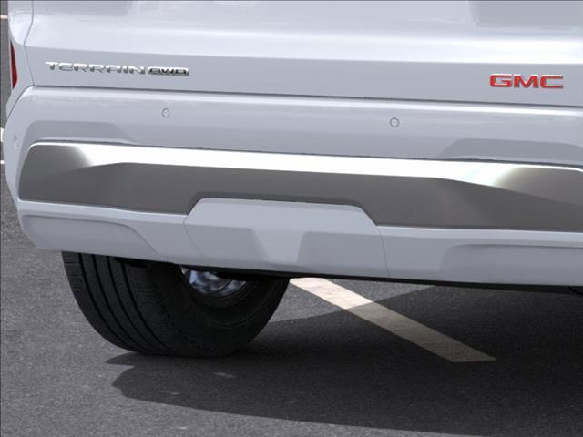 new 2026 GMC Terrain car, priced at $42,970