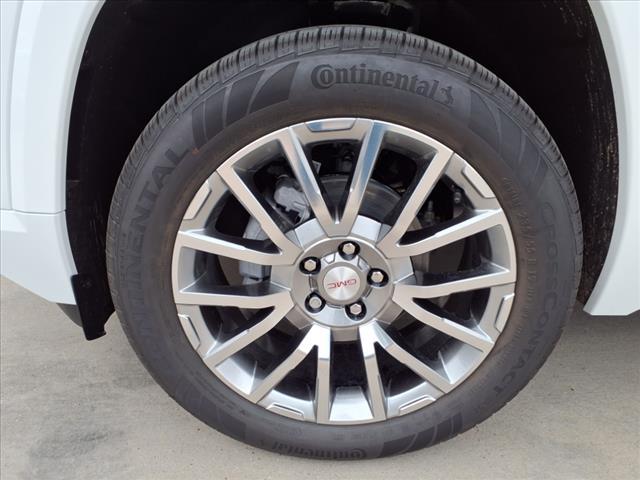 new 2026 GMC Terrain car, priced at $41,470