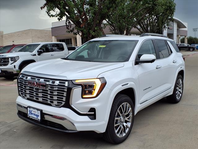 new 2026 GMC Terrain car, priced at $41,470