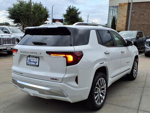 new 2026 GMC Terrain car, priced at $41,470