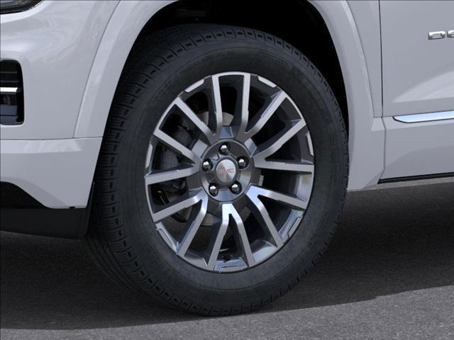 new 2026 GMC Terrain car, priced at $42,970