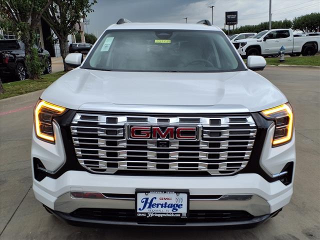new 2026 GMC Terrain car, priced at $41,470