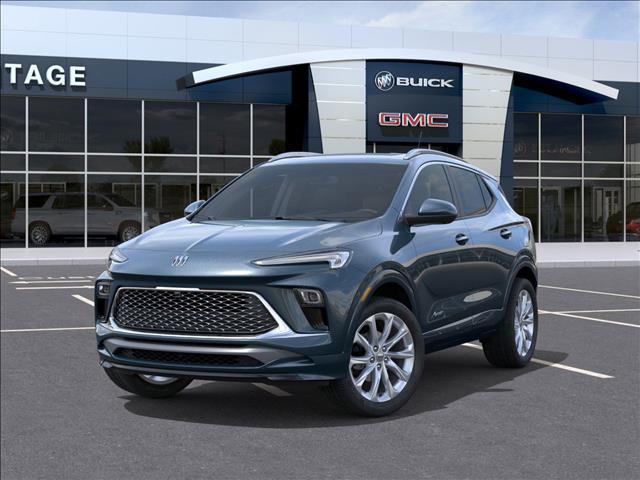 new 2026 Buick Encore GX car, priced at $34,065