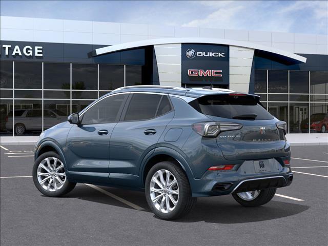new 2026 Buick Encore GX car, priced at $34,065