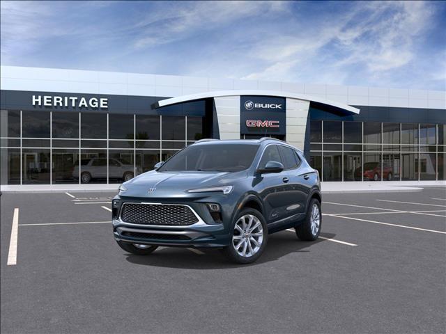 new 2026 Buick Encore GX car, priced at $34,065