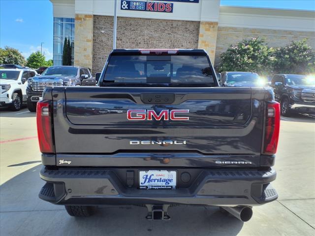 new 2025 GMC Sierra 2500 car, priced at $83,430