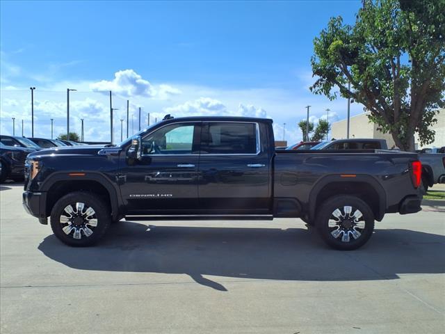 new 2025 GMC Sierra 2500 car, priced at $83,430