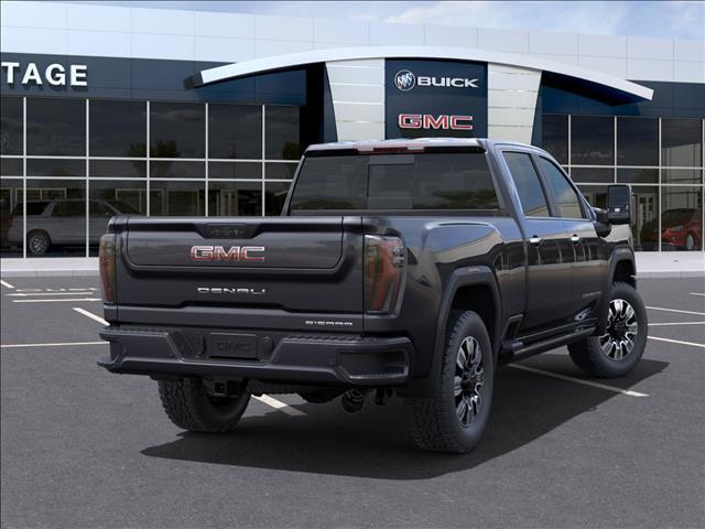 new 2025 GMC Sierra 2500 car, priced at $88,430