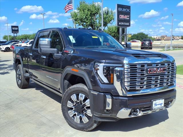 new 2025 GMC Sierra 2500 car, priced at $83,430