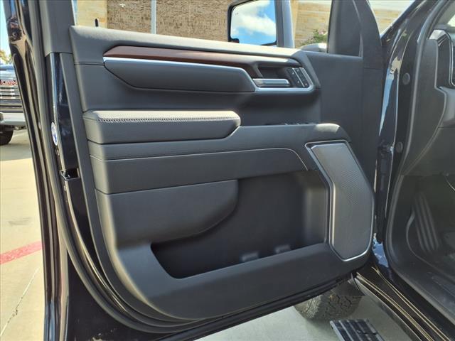 new 2025 GMC Sierra 2500 car, priced at $83,430