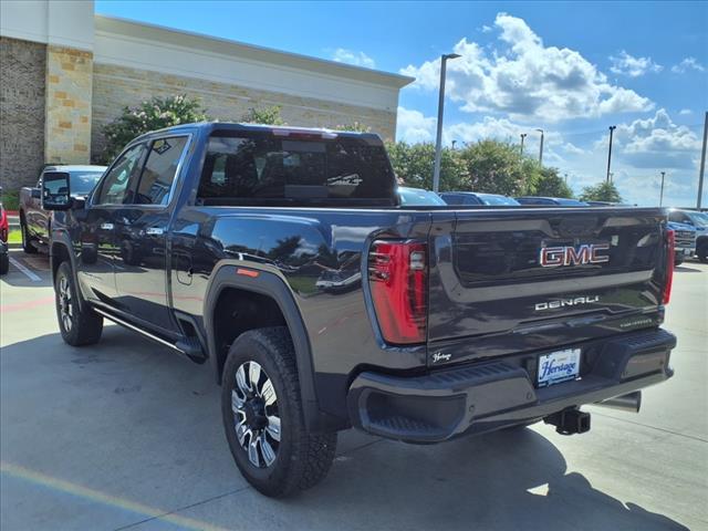 new 2025 GMC Sierra 2500 car, priced at $83,430