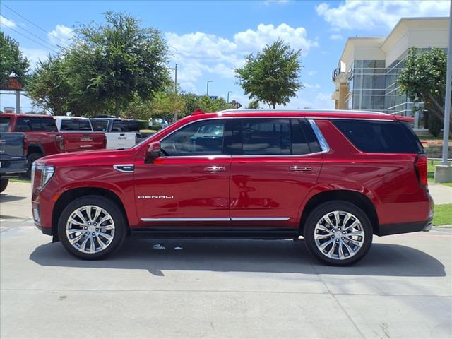 used 2023 GMC Yukon car, priced at $67,990