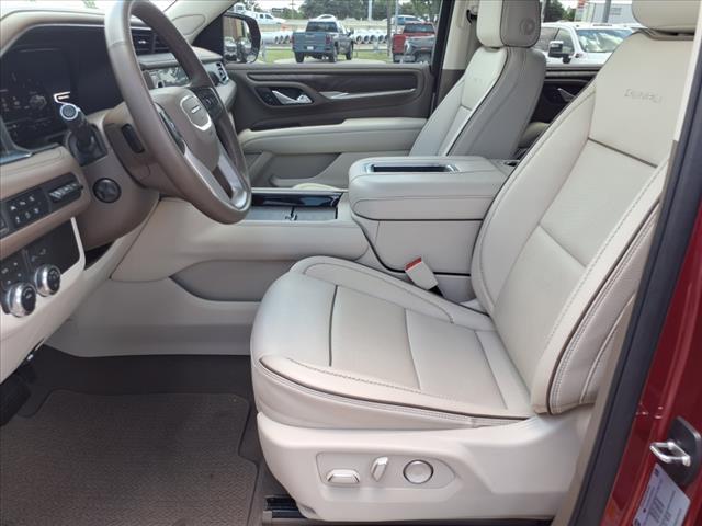 used 2023 GMC Yukon car, priced at $67,990