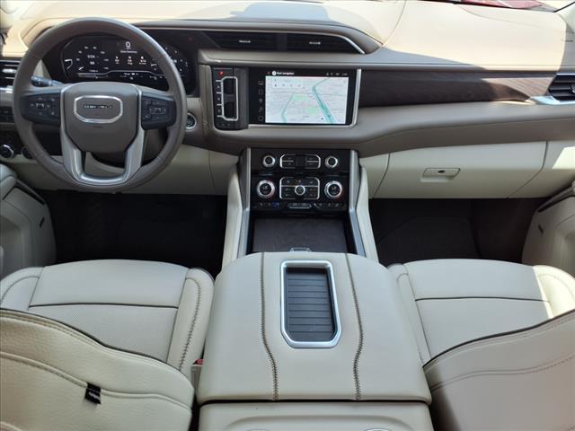 used 2023 GMC Yukon car, priced at $67,990