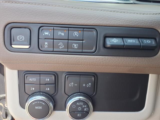 used 2023 GMC Yukon car, priced at $67,990