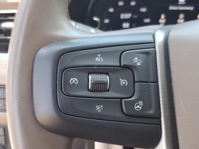 used 2023 GMC Yukon car, priced at $67,990
