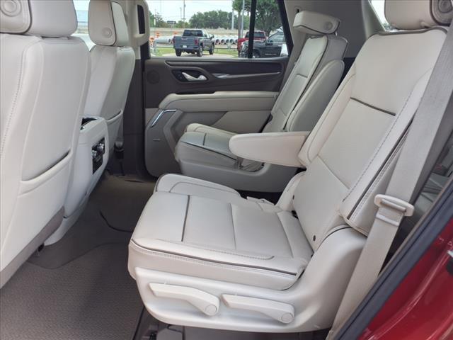 used 2023 GMC Yukon car, priced at $67,990