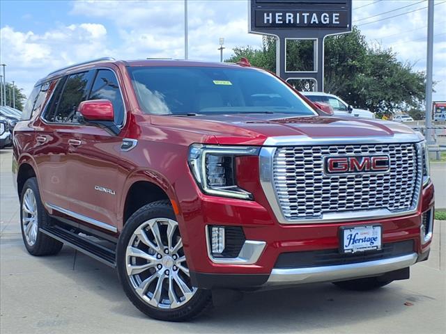 used 2023 GMC Yukon car, priced at $67,990