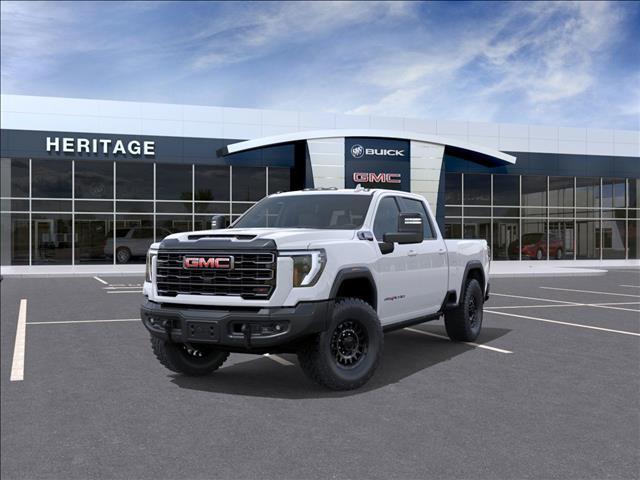 new 2026 GMC Sierra 2500 car