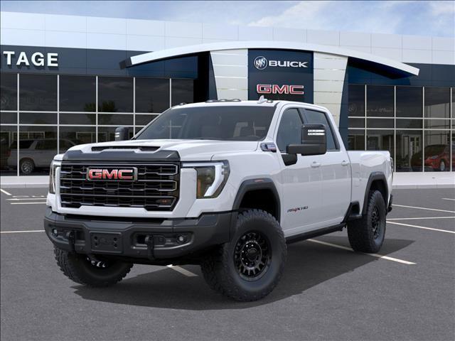 new 2026 GMC Sierra 2500 car
