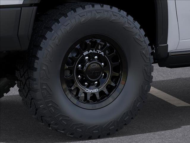 new 2026 GMC Sierra 2500 car