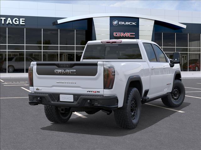 new 2026 GMC Sierra 2500 car