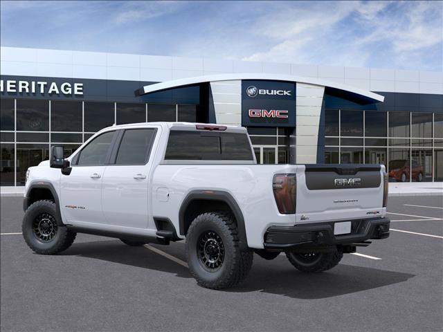 new 2026 GMC Sierra 2500 car
