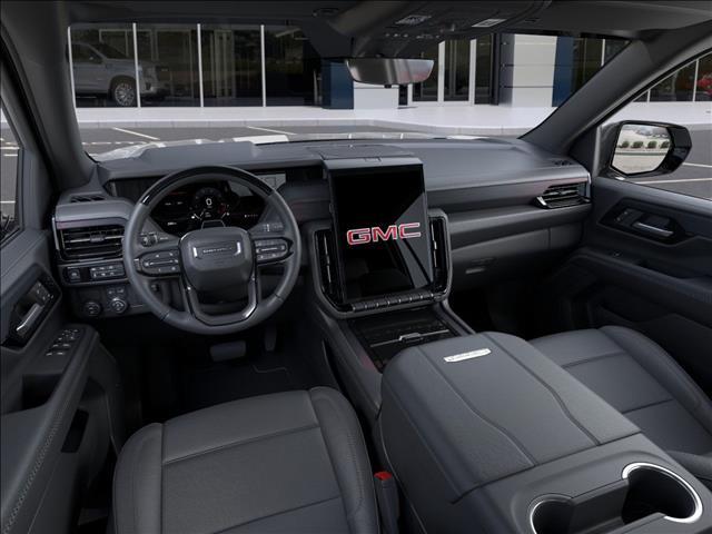 new 2025 GMC Yukon car, priced at $92,445