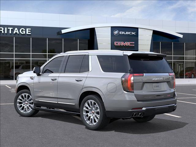 new 2025 GMC Yukon car, priced at $92,445
