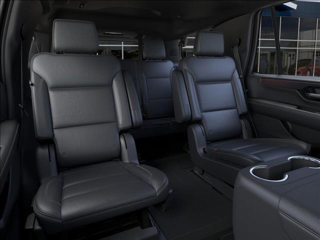 new 2025 GMC Yukon car, priced at $92,445