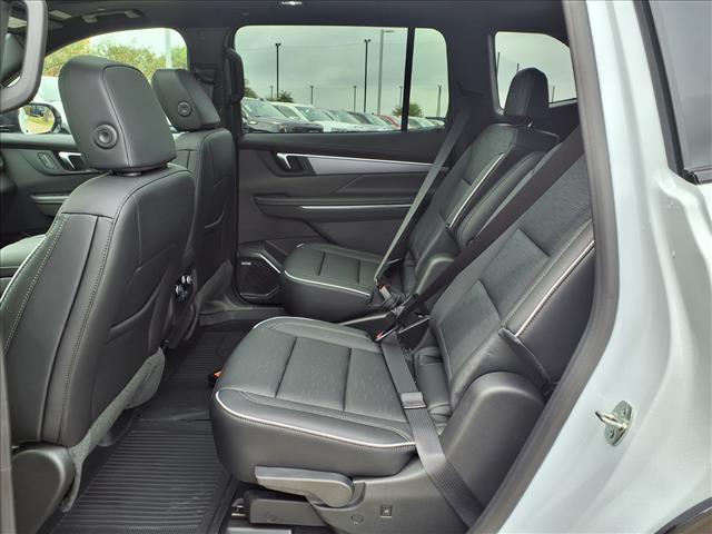 new 2026 Buick Enclave car, priced at $55,275