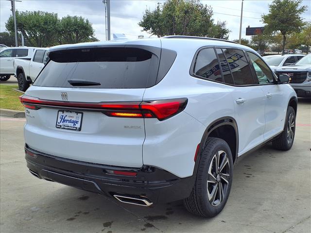 new 2026 Buick Enclave car, priced at $55,275