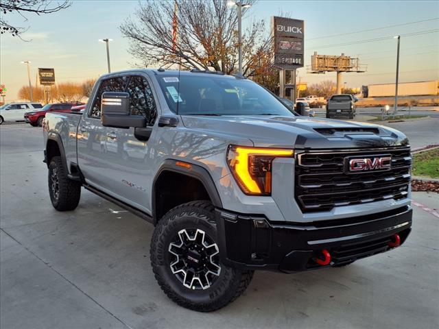 new 2025 GMC Sierra 2500 car, priced at $82,920